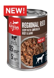 Orijen - Regional Red Recipe - Canned Dog Food - 12.8 oz