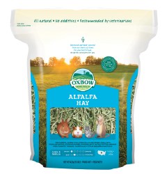 Oxbow Hays - Alfalfa - 15 oz
