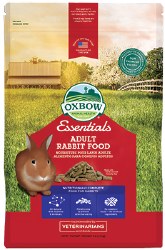Oxbow Essentials - Adult Rabbit Food - 5 lb