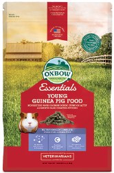 Oxbow Essentials - Young Guinea Pig Food - 10 lb