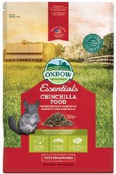 Oxbow Essentials - Chinchilla Food - 3 lb