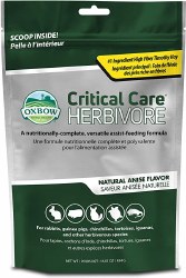Oxbow - Critical Care - Anise - 141 g