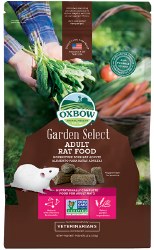 Oxbow Garden Select - Adult Rat Food - 2.5 lb
