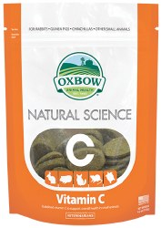 Oxbow Natural Science - Vitamin C - 60 ct