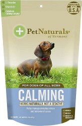 Pet Naturals - Calming for Dogs - Soft Chews - 30ct
