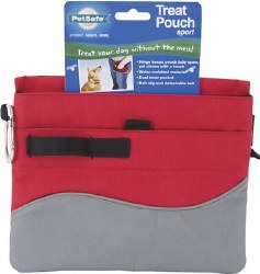 PetSafe - Treat Pouch - Red
