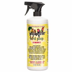 Poop-Off Cleaner - 16 oz