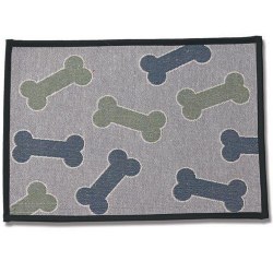 Petrageous - Tapestry Food Mat - Kool Bones