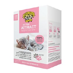 Dr. Elsey's - Kitten Attract Clay Litter - 20lb