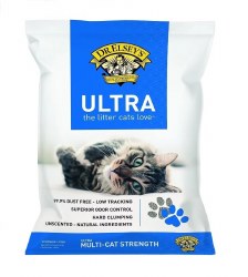 Dr. Elsey's - Ultra Clay Litter - 40lb