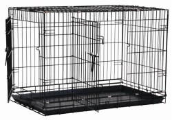 Precision - Great Crate 3000 - 30" x 19" x 22" - Black