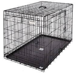 Precision - Great Crate 6000 - 48" x 30" x 33" - Black
