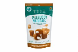 Presidio - Pill Buddy Natural - Peanut Butter & Honey