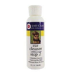 Miracle Care R-7 - Ear Cleaner - 4 oz