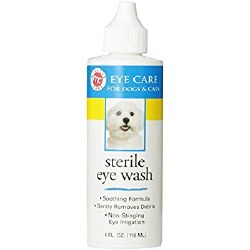 Miracle Care R-7 - Eye Wash - 4 oz