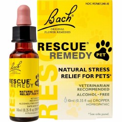 Bach Flower - Rescue Remedy Pet - Alcohol Free - 10 ml