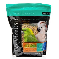 Roudybush - Daily Maintenance - Medium - 10 lb