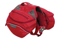 Ruffwear - Palisades Pack - Red Currant - Medium