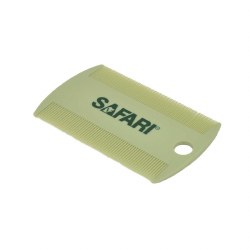Safari - Flea Comb with Two Sides