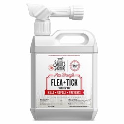 Skout's Honor - Flea + Tick Yard Spray - 32 oz