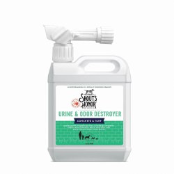 Skout's Honor - Urine Destroyer - Concrete & Turf - 32 oz