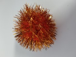 Boca Pet - Cat Toy - Tabby Puffs - Small - 1"