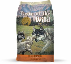 Taste of the Wild - High Prairie Puppy - Dry Dog Food - 28 lb