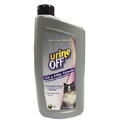 Urine Off - Cat and Kitten Formula Injector - 32 oz