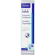 Virbac - C.E.T. Enzymatic Toothpaste for Cats and Dogs - Poultry 2.5 oz