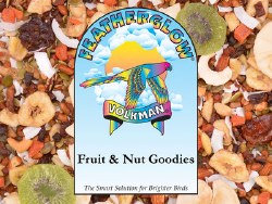 Volkman - Fruit & Nut Goodies - 2 lb