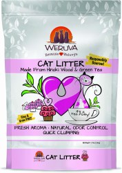 Weruva - It's a Tea Potty! Cat Litter - 6.7 lb