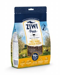 Ziwi Peak - New Zealand Free Range Chicken Recipe - Air Dried Cat Food - 14 oz