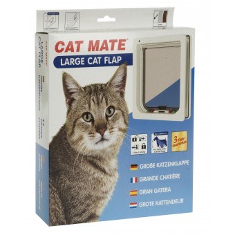 cat mate door