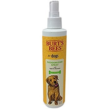 burt's bees dog deodorizing spray