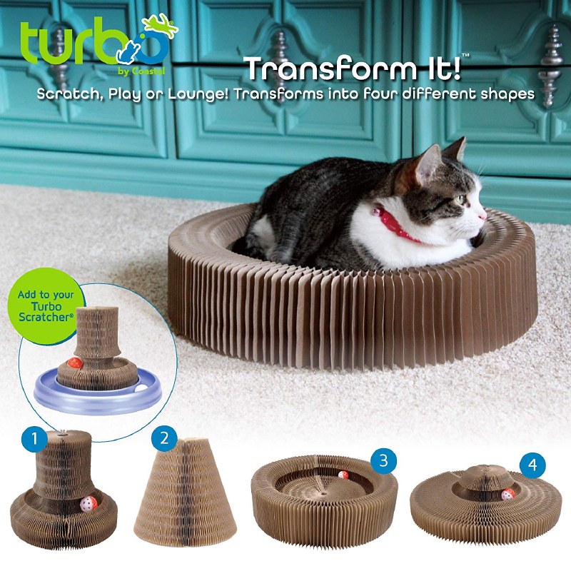 bergan cat scratcher