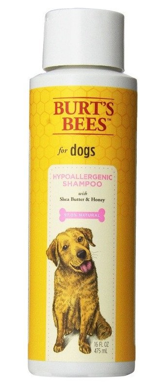 burt's bees hypoallergenic dog shampoo reviews