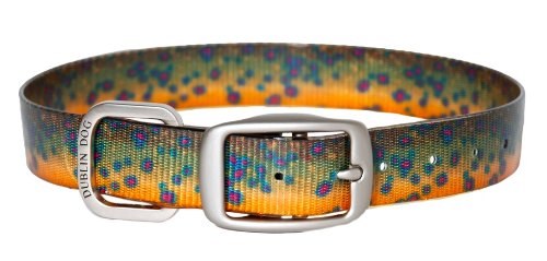 dublin dog koa collars