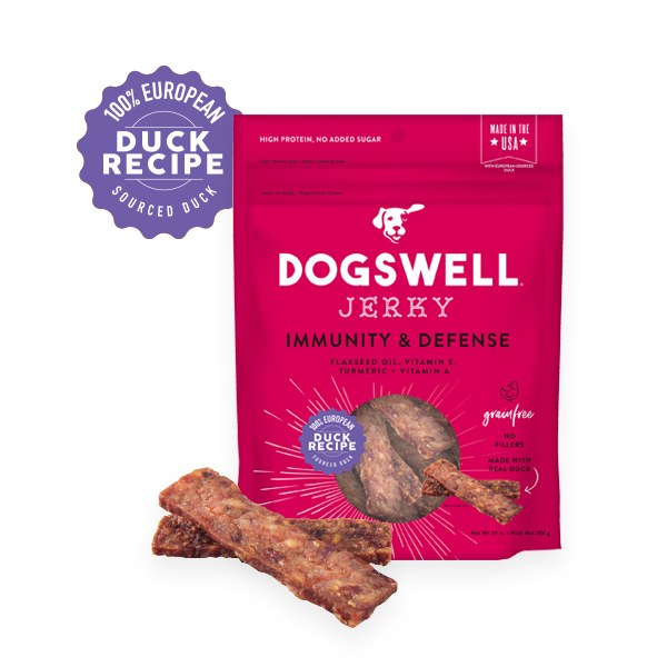 dogswell jerky