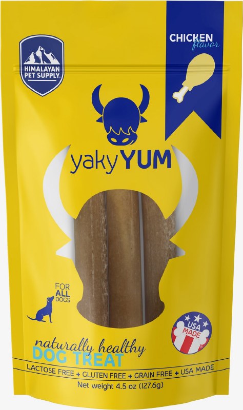 himalayan yaky churro