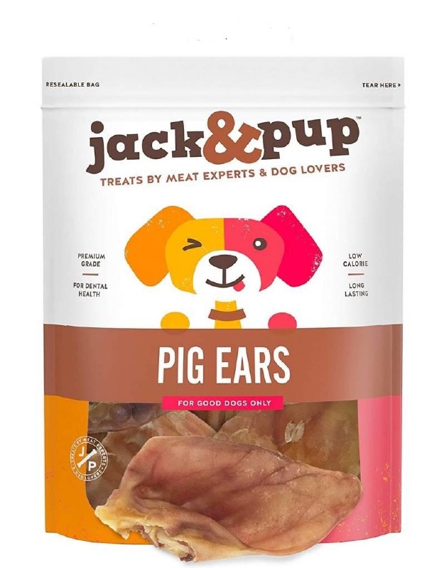 can you give pig ears to a dog