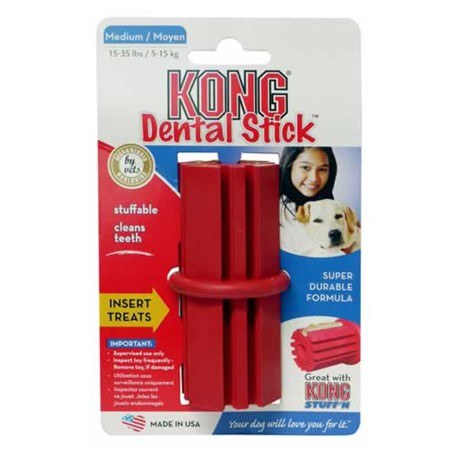 kong dental stick medium