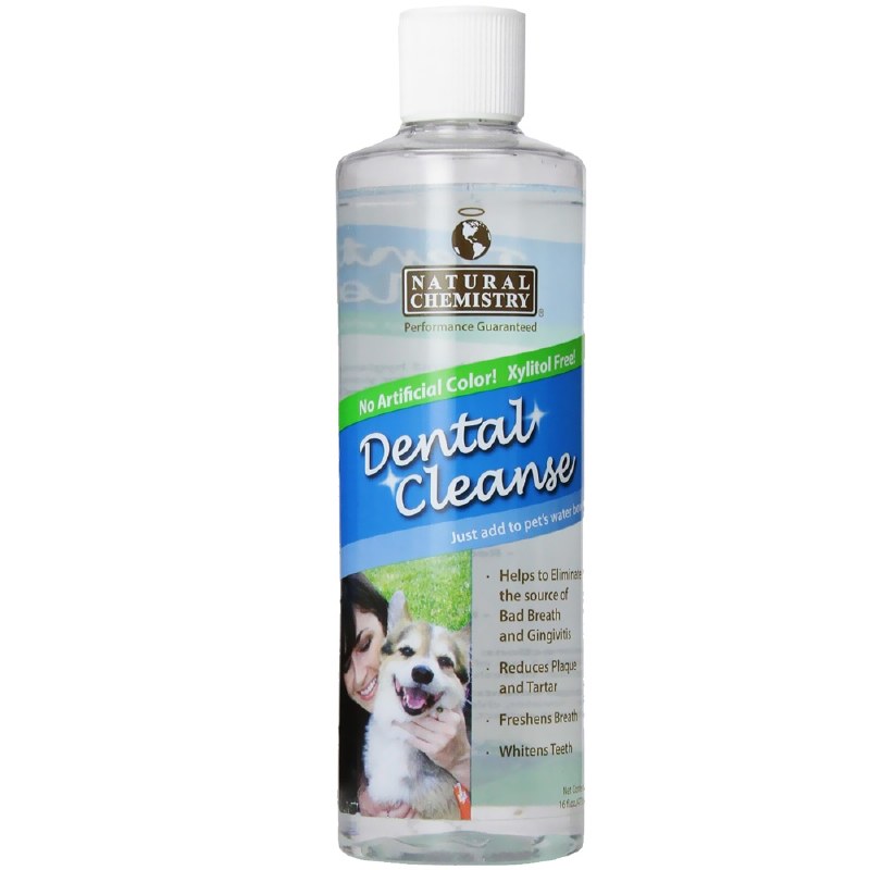 plaque cleanse for dogs