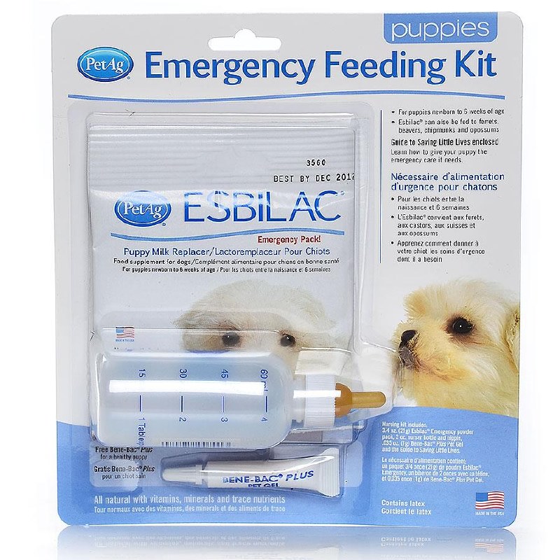 esbilac puppy milk