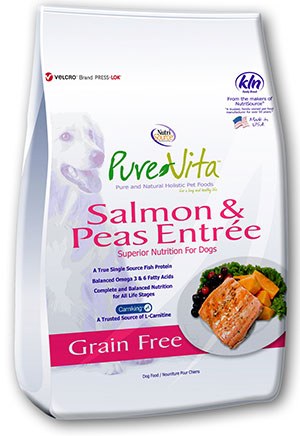 pure vita salmon 25 lb