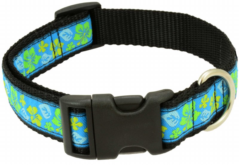 silverfoot dog collars