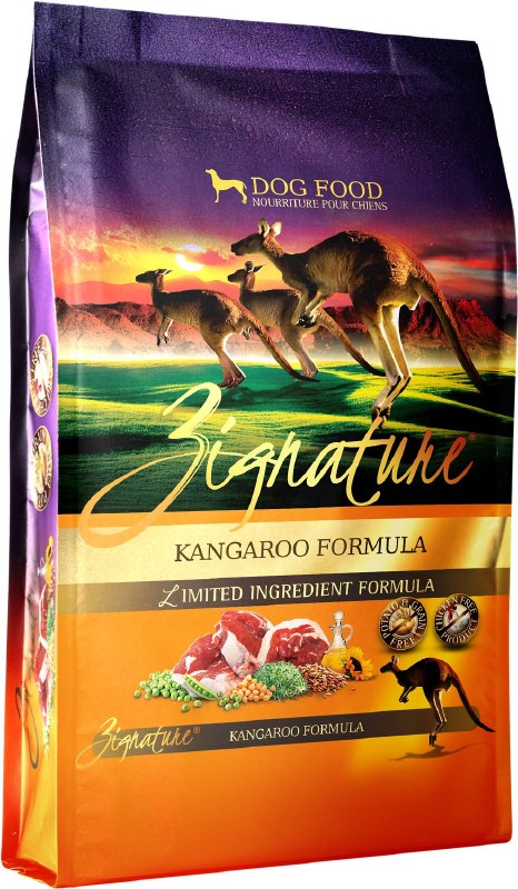 kangaroo dog biscuits