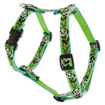 lupine harness
