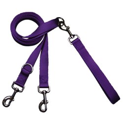 2 Hounds - Euro Leash - Purple