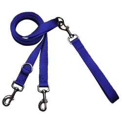 2 Hounds - Euro Leash - Royal Blue