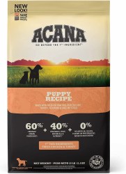 Acana - Puppy & Junior - Dry Dog Food - 25 lb